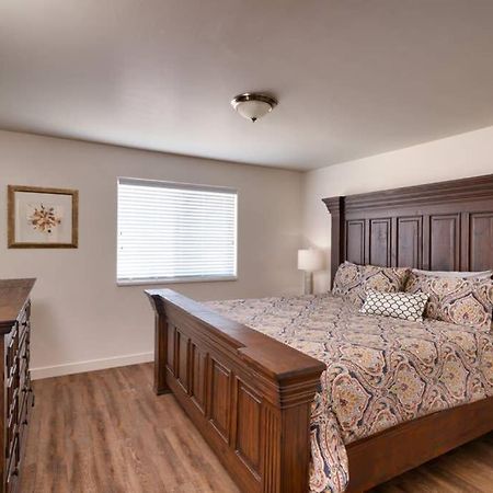 5K Top Floor Redcliff Condo, Pool & Hot Tub モアブ エクステリア 写真