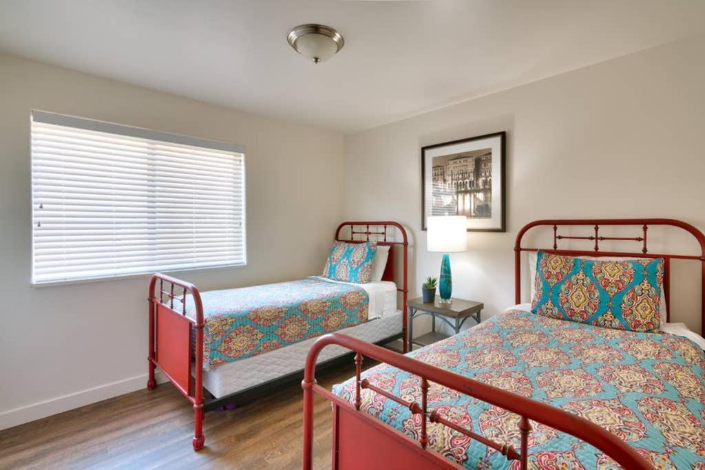 5K Top Floor Redcliff Condo, Pool & Hot Tub モアブ エクステリア 写真