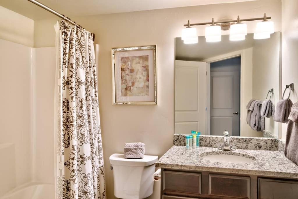 5K Top Floor Redcliff Condo, Pool & Hot Tub モアブ エクステリア 写真